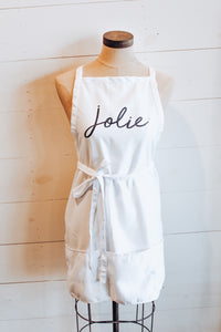 Jolie Painter’s Apron