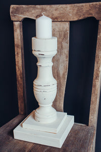 Chippy Candlestick