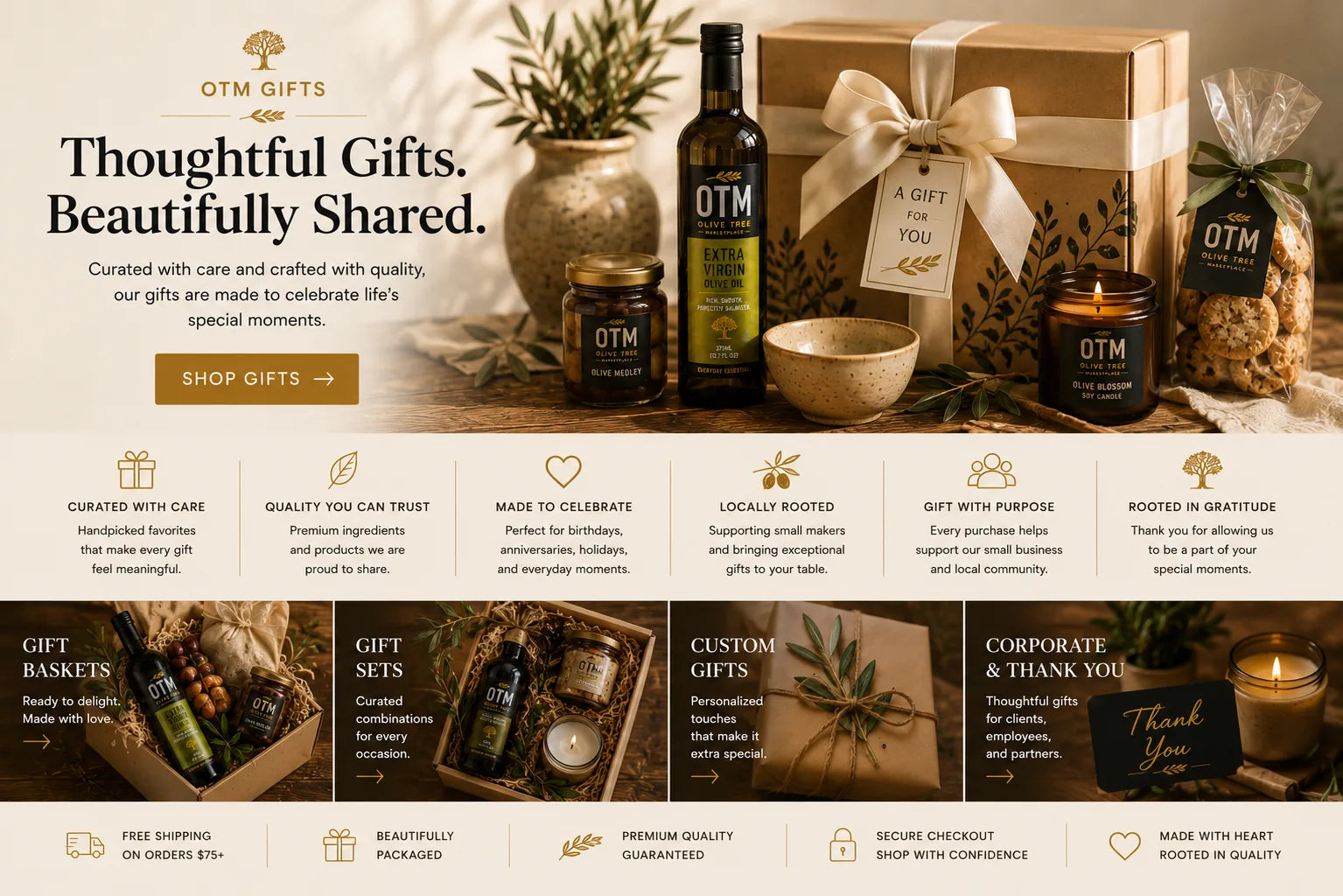 Corporate Gifts